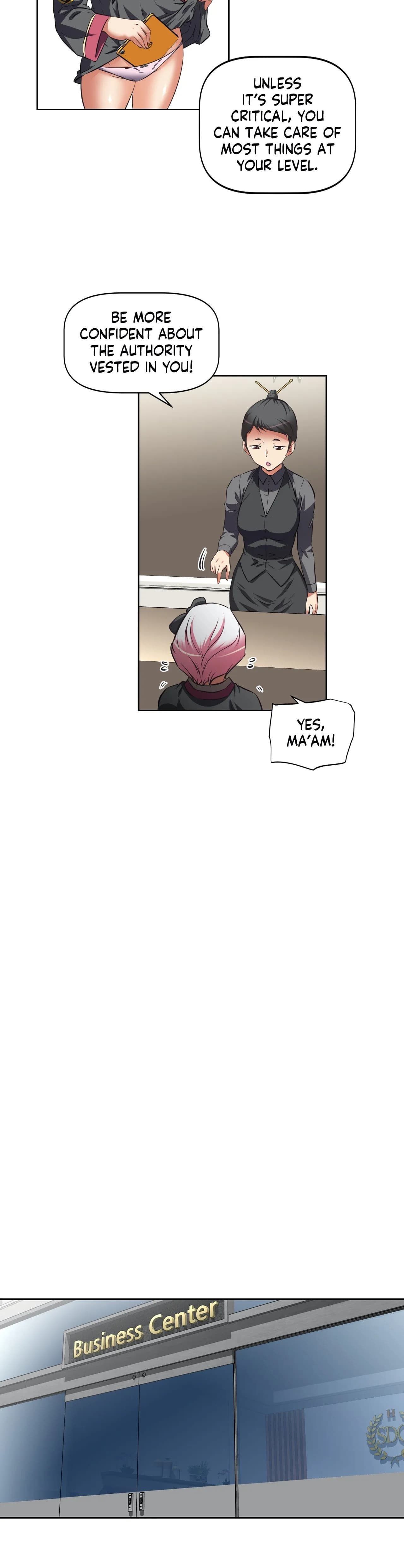 Hell’s Harem - Chapter 34 - Page 21