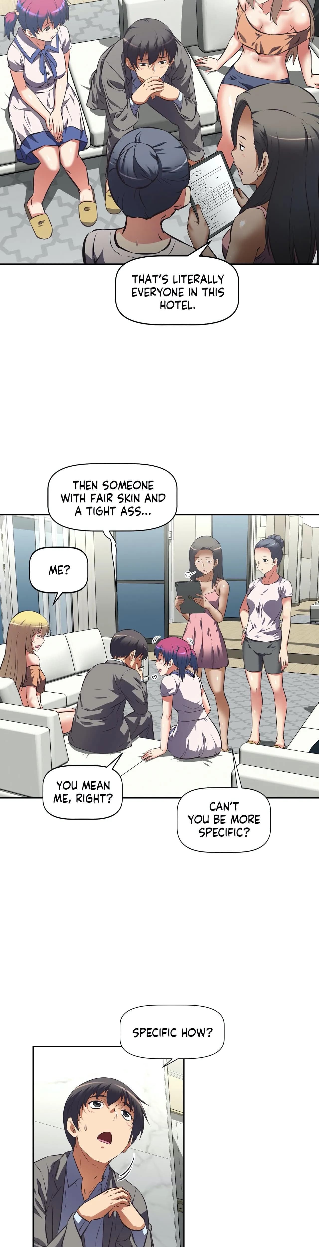 Hell’s Harem - Chapter 35 - Page 3