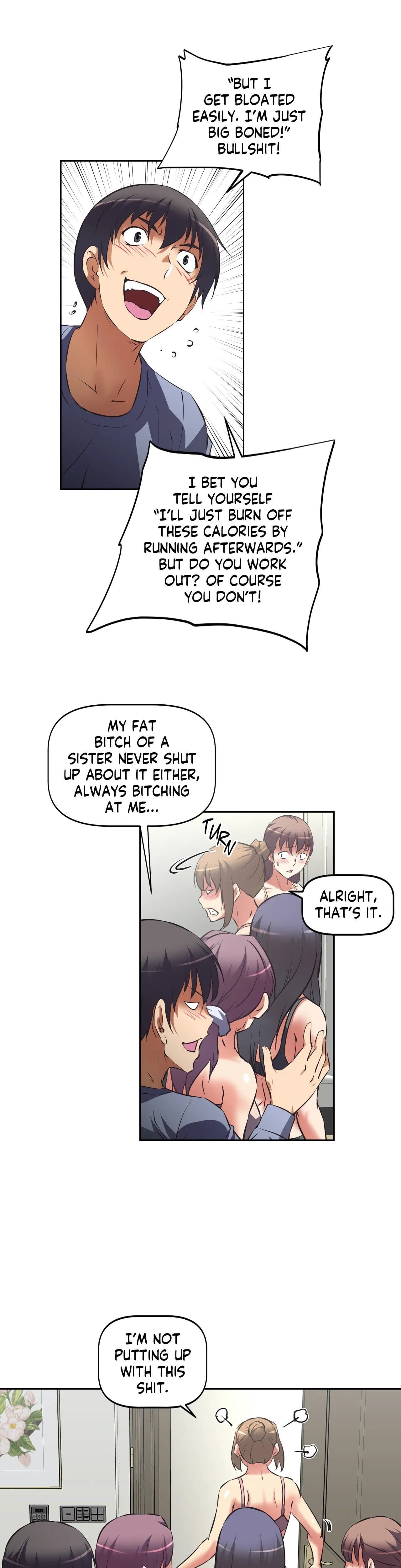Hell’s Harem - Chapter 36 - Page 14