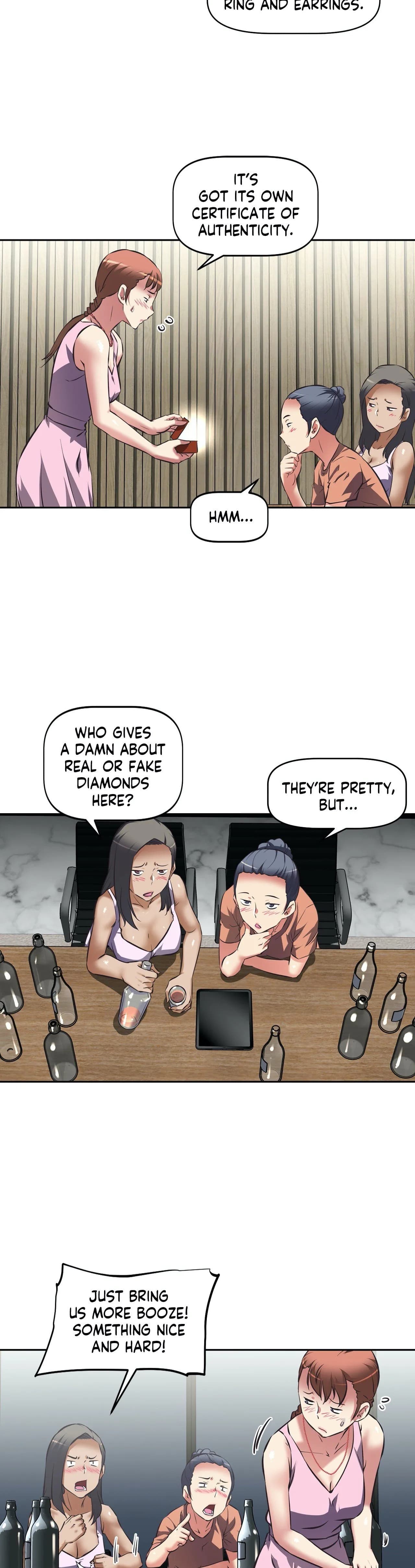 Hell’s Harem - Chapter 39 - Page 27