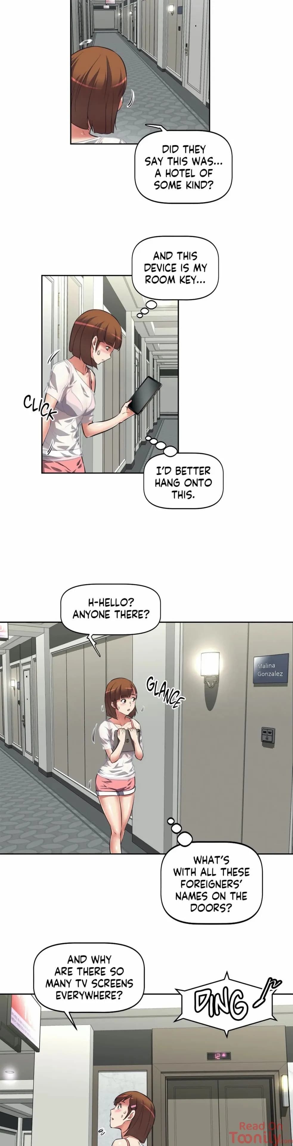 Hell’s Harem - Chapter 4 - Page 2