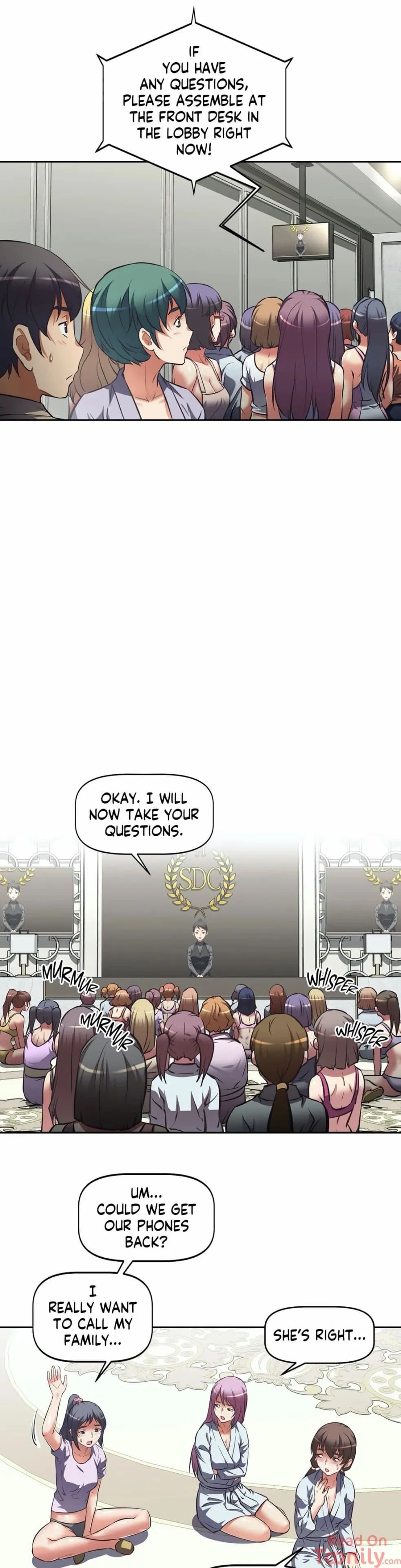 Hell’s Harem - Chapter 4 - Page 7
