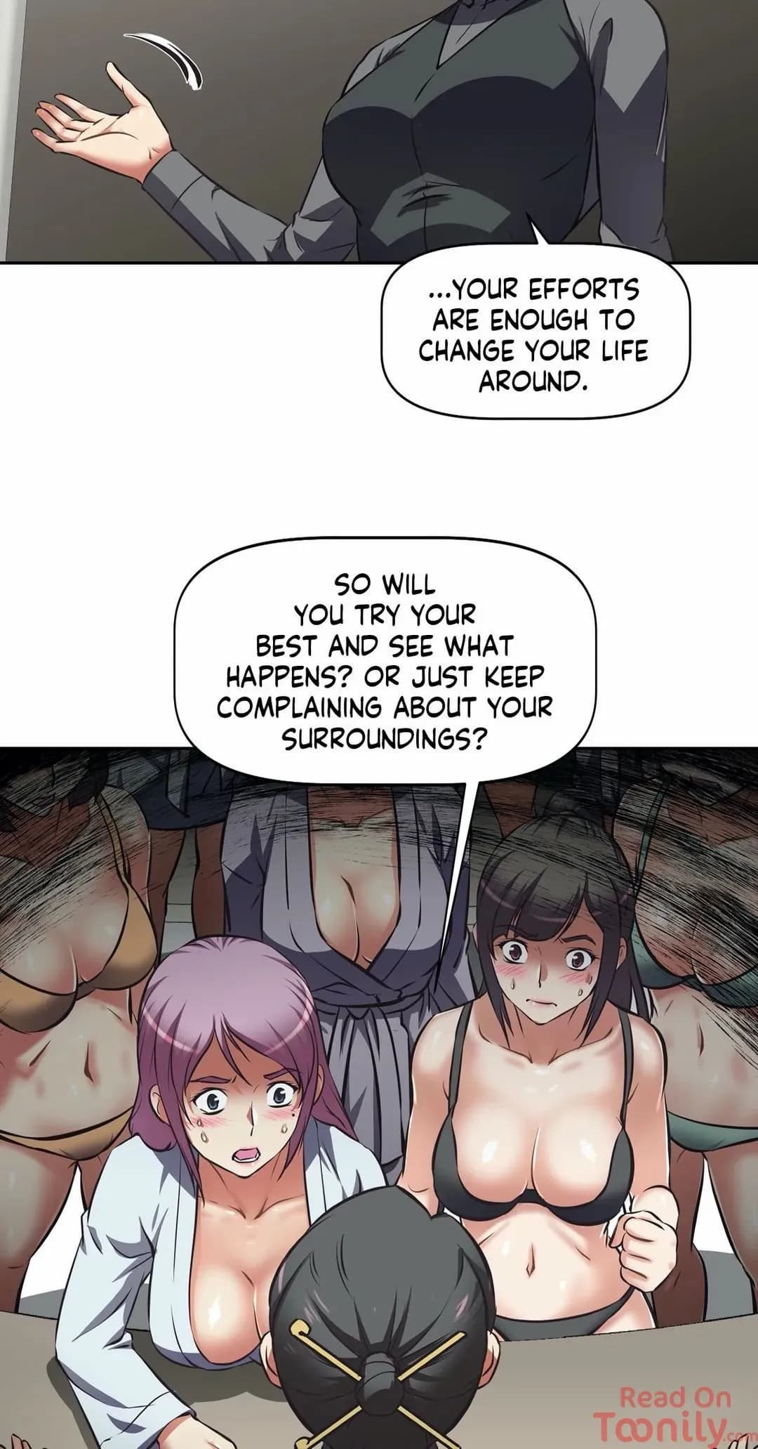 Hell’s Harem - Chapter 4 - Page 32