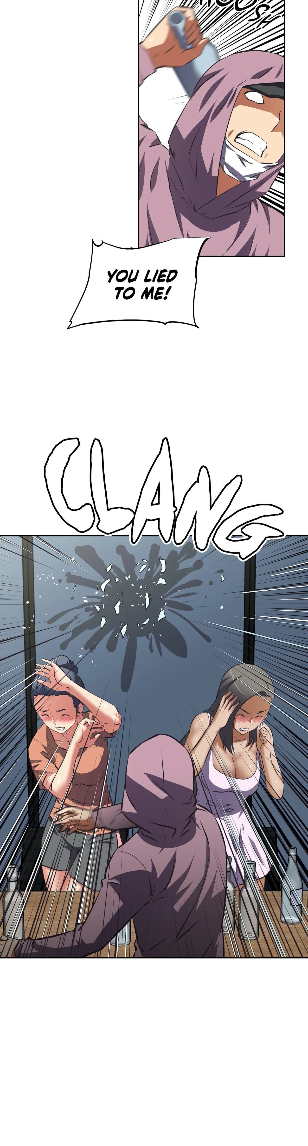 Hell’s Harem - Chapter 41 - Page 7