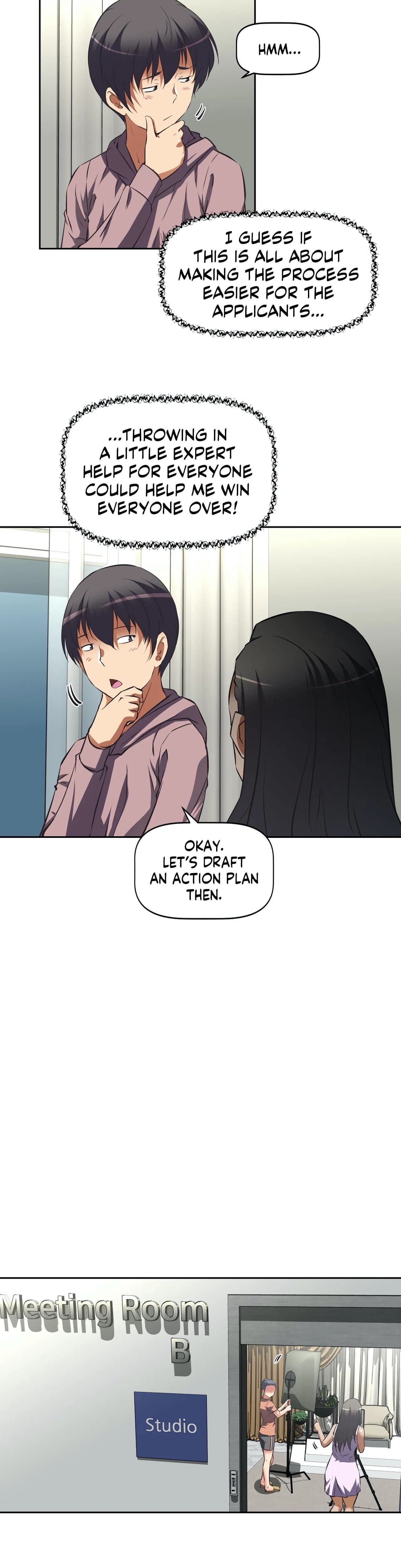 Hell’s Harem - Chapter 42 - Page 7