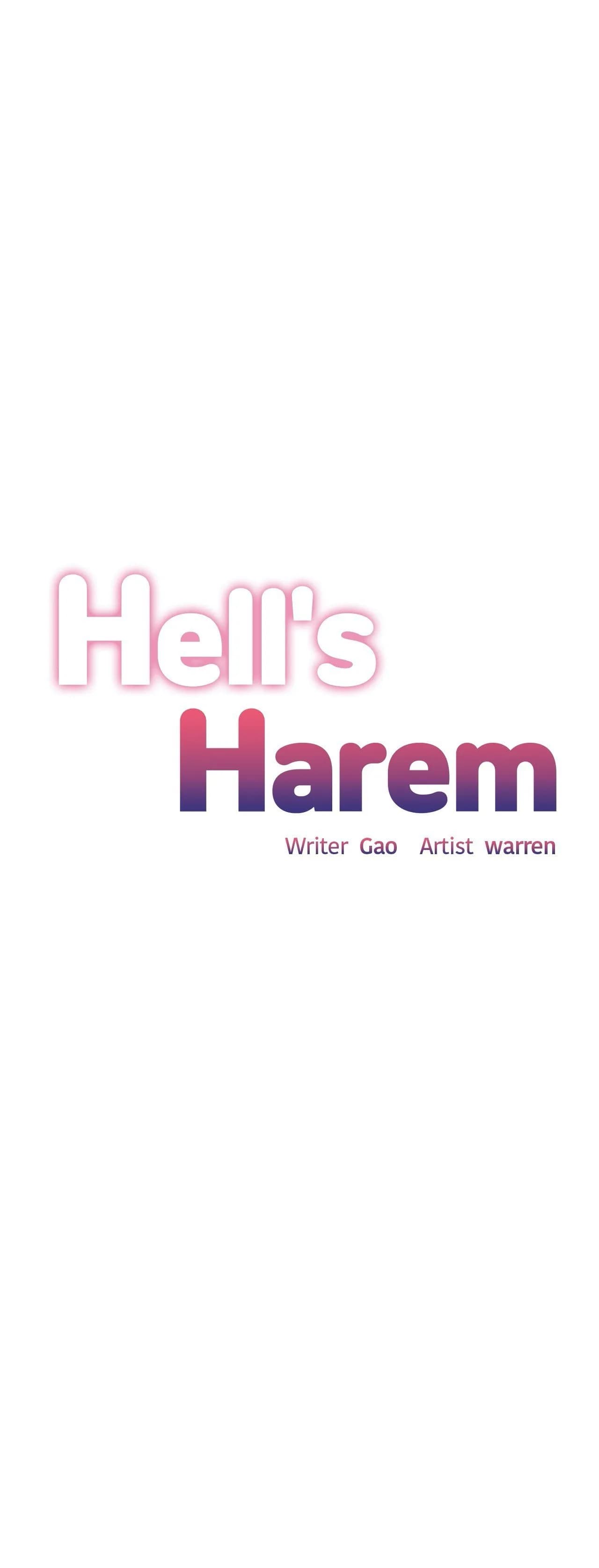 Hell’s Harem - Chapter 43 - Page 1