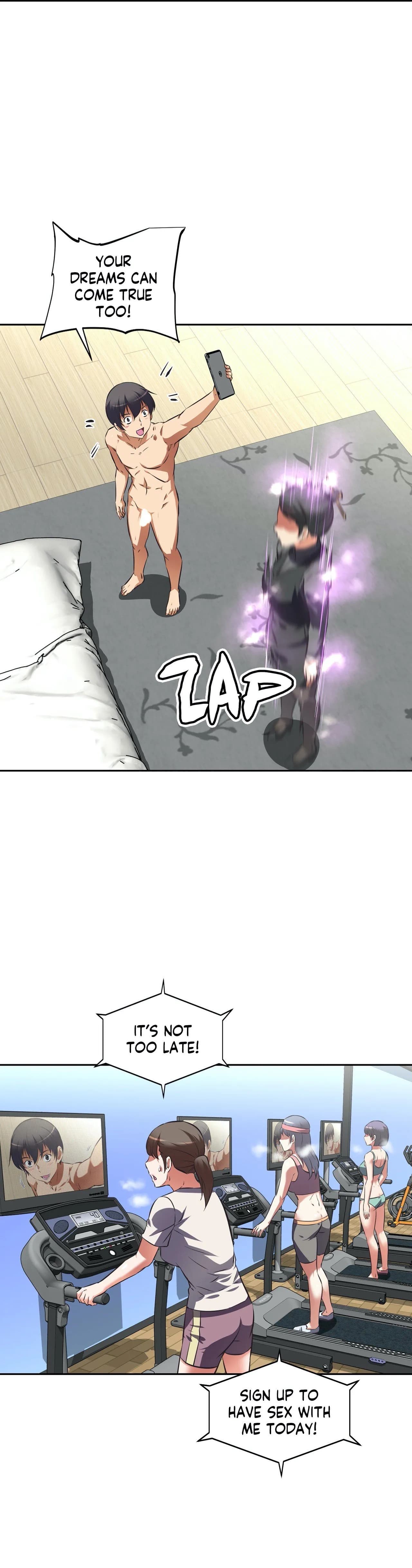 Hell’s Harem - Chapter 43 - Page 11