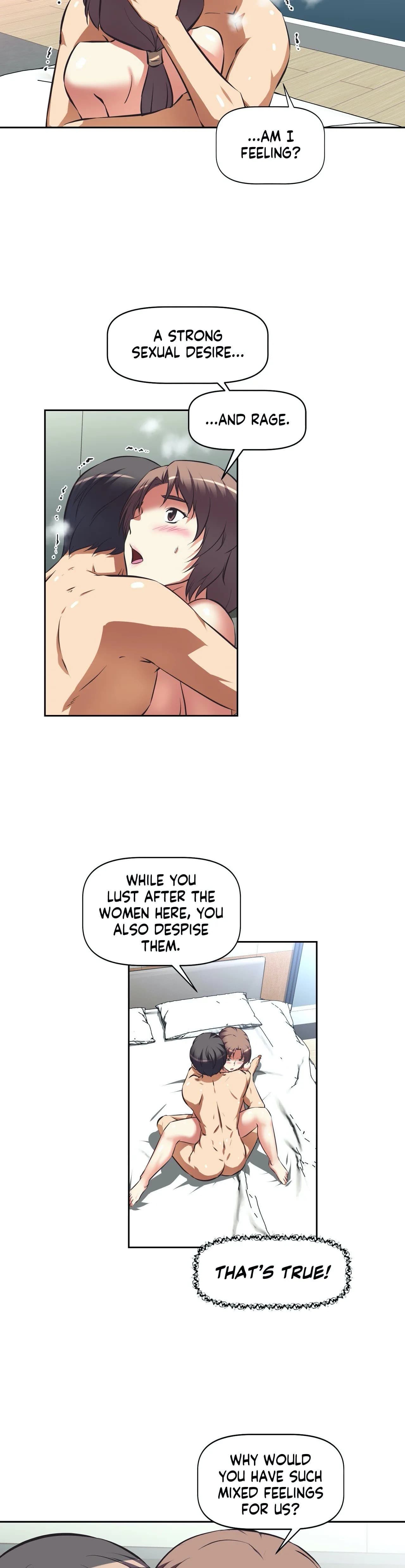 Hell’s Harem - Chapter 44 - Page 9