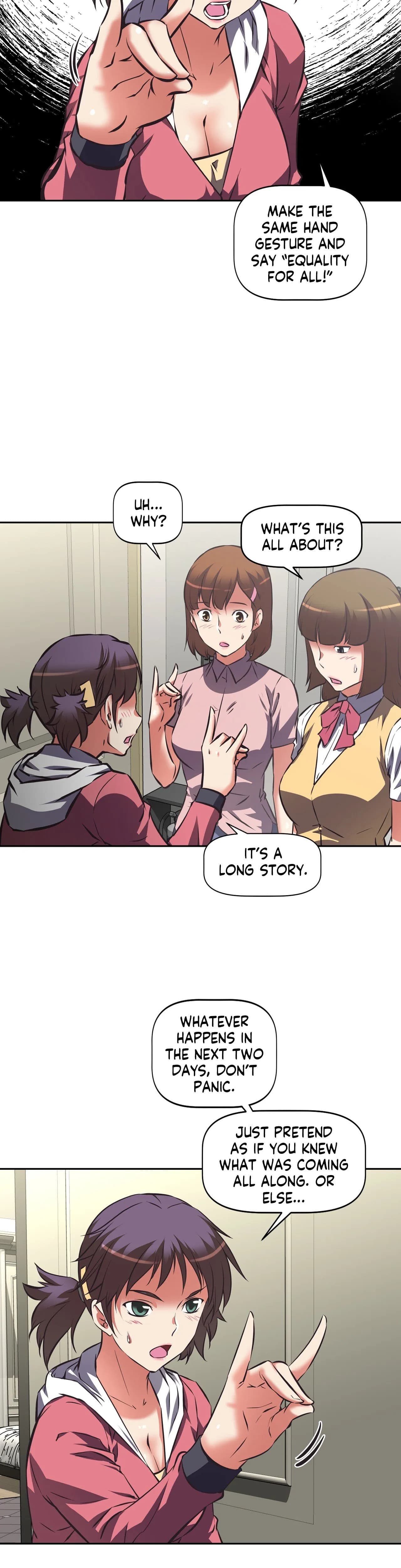 Hell’s Harem - Chapter 47 - Page 6