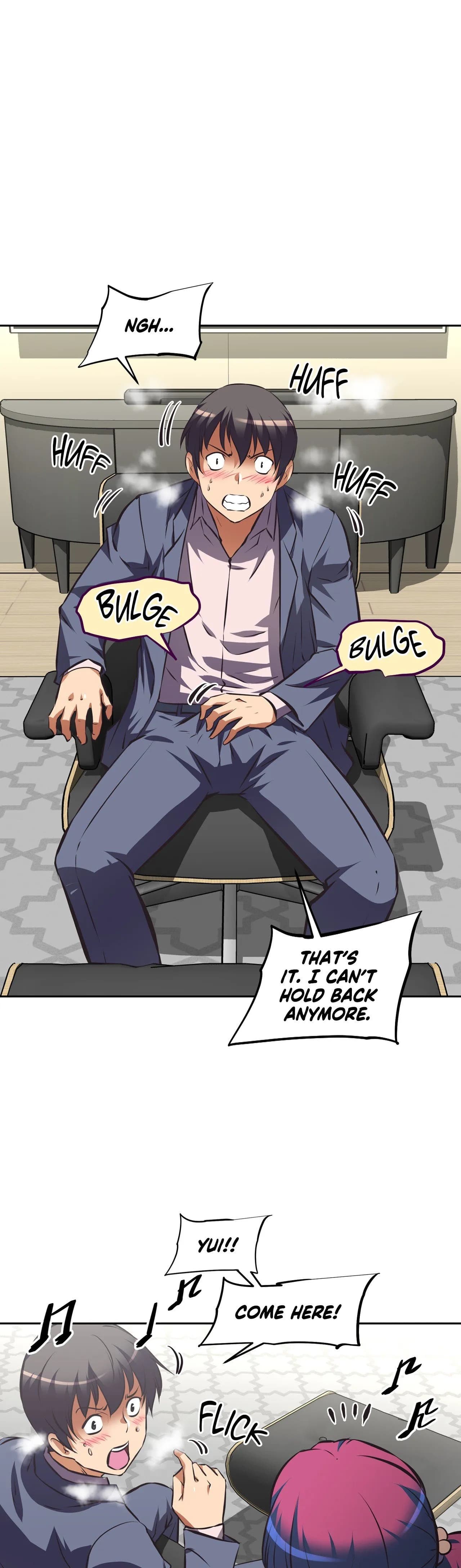 Hell’s Harem - Chapter 47 - Page 22