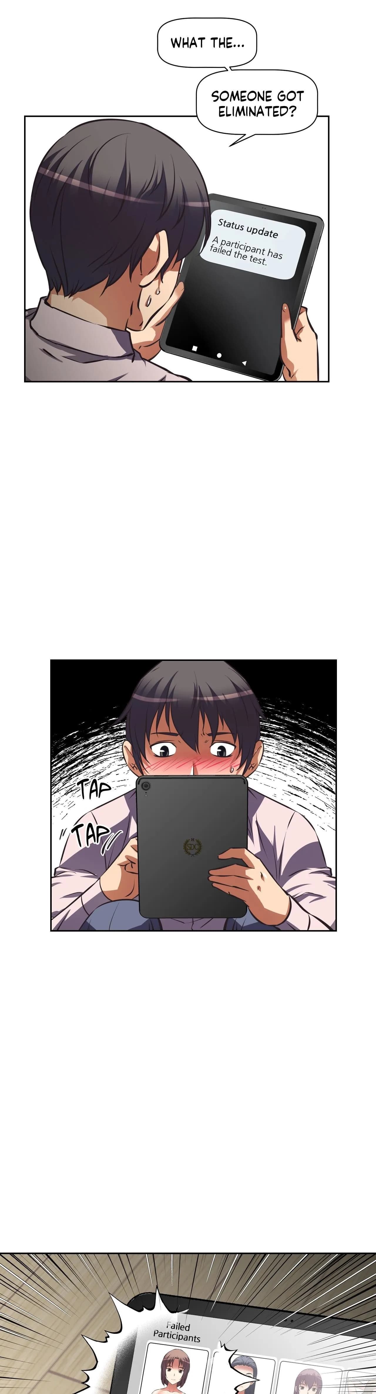 Hell’s Harem - Chapter 49 - Page 22