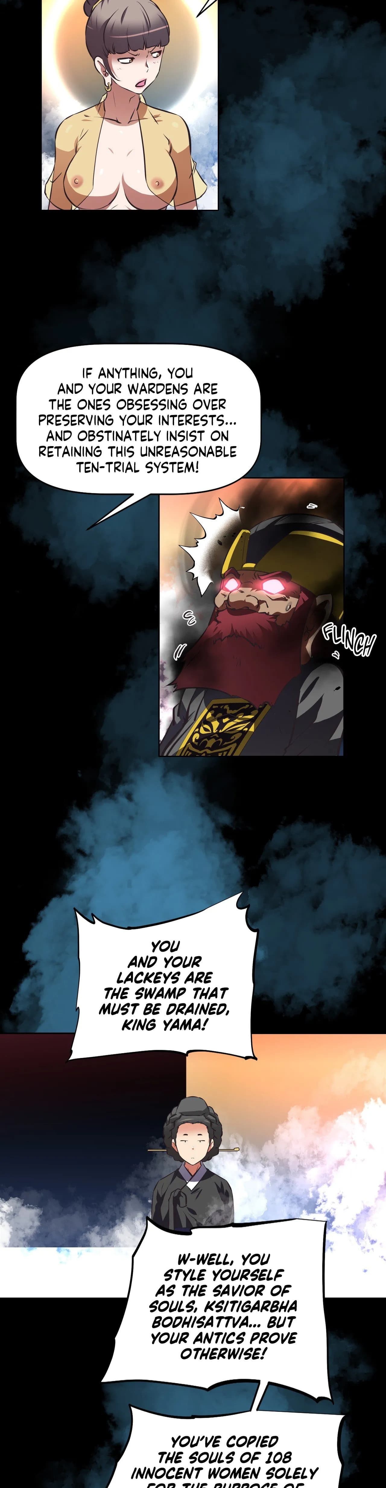 Hell’s Harem - Chapter 51 - Page 23