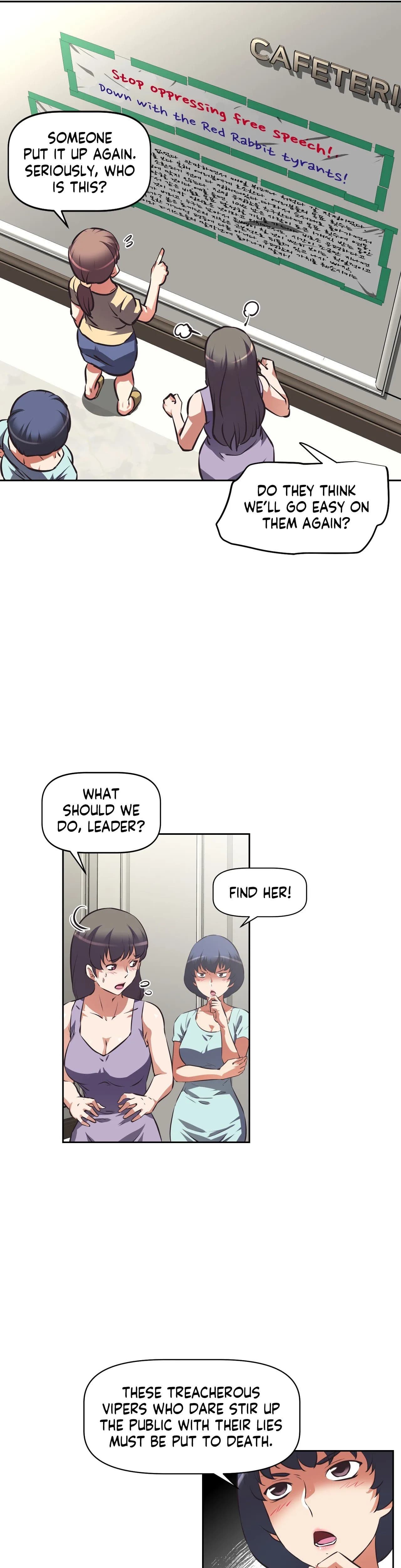 Hell’s Harem - Chapter 57 - Page 18