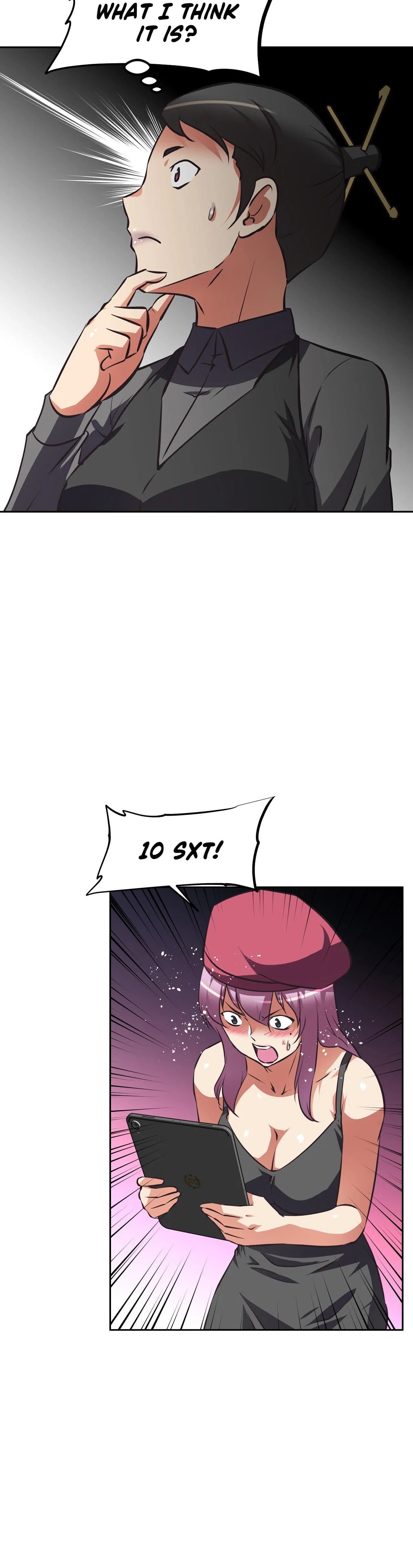 Hell’s Harem - Chapter 58 - Page 12