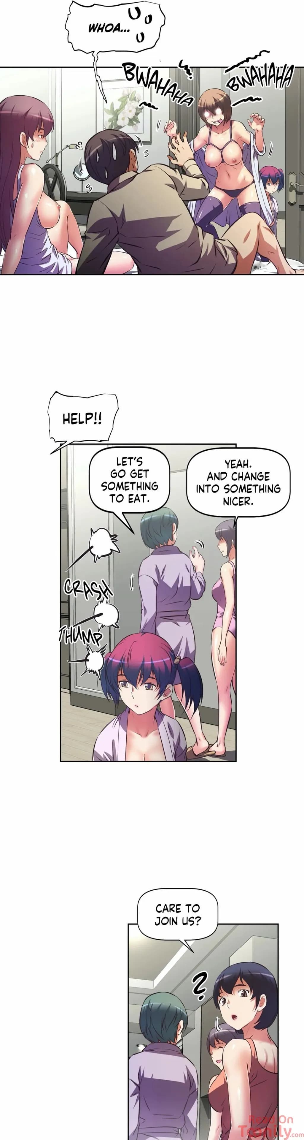 Hell’s Harem - Chapter 6 - Page 22