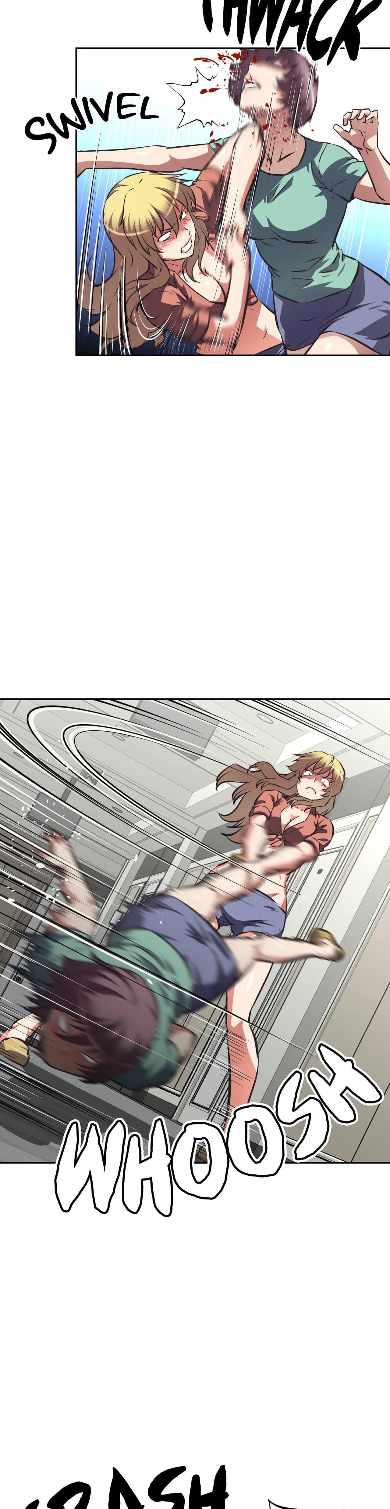 Hell’s Harem - Chapter 62 - Page 4