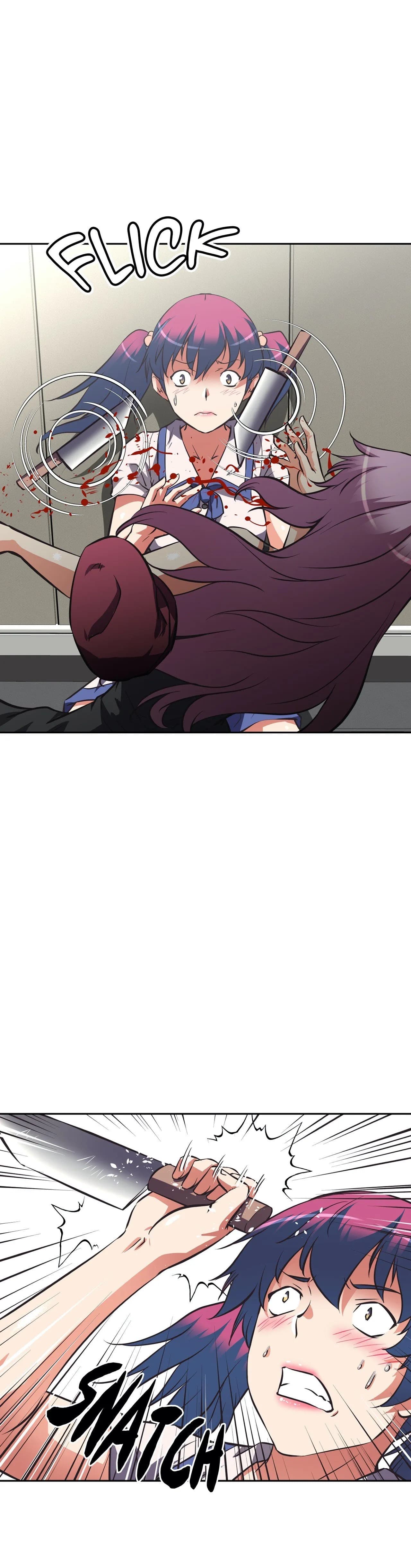 Hell’s Harem - Chapter 62 - Page 8
