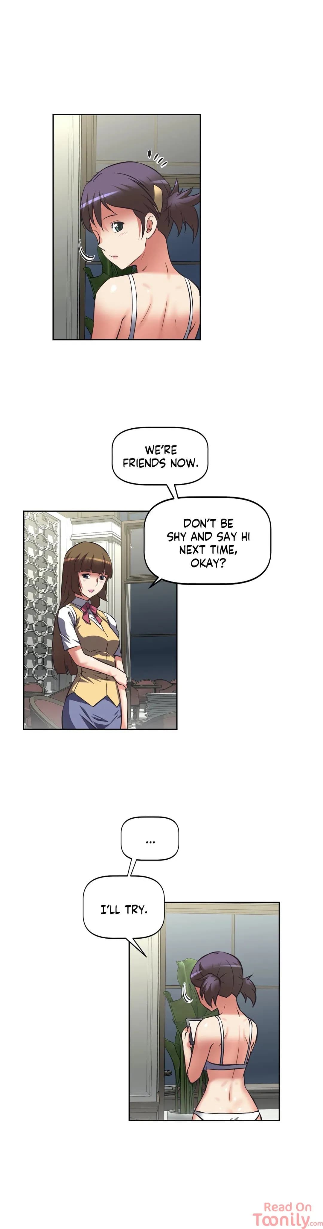 Hell’s Harem - Chapter 9 - Page 15