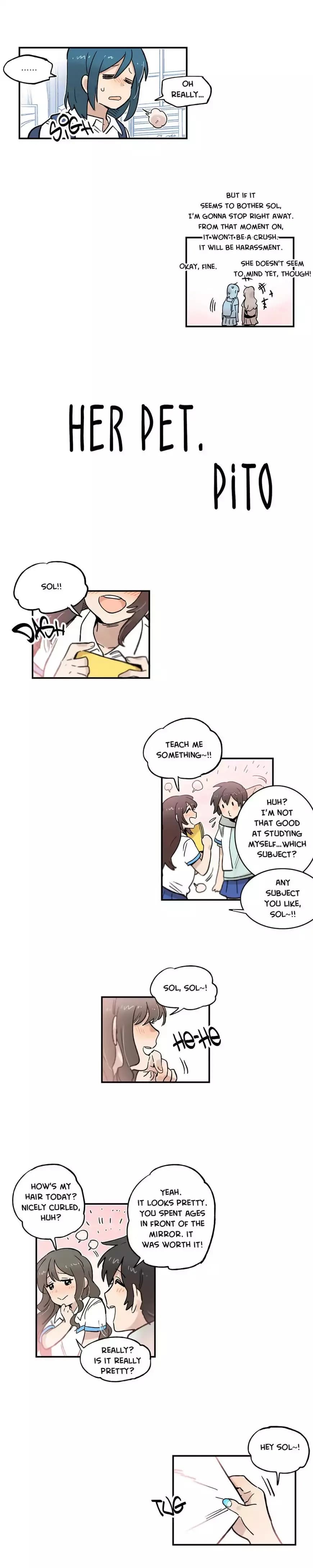Her Pet - Chapter 41 - Page 2