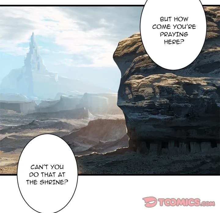 Her Summon - Chapter 73 - Page 28