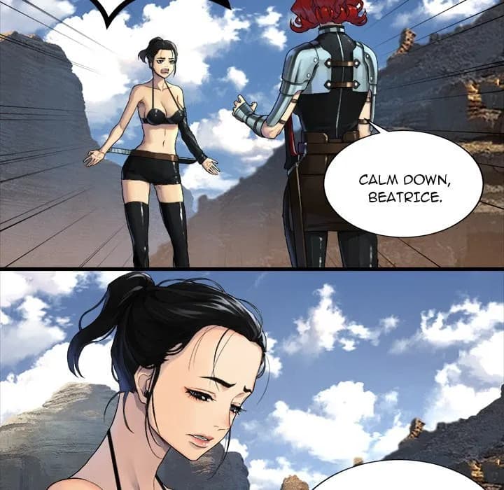 Her Summon - Chapter 84 - Page 51