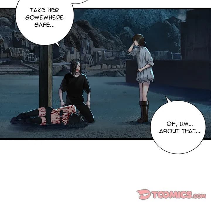 Her Summon - Chapter 90 - Page 82