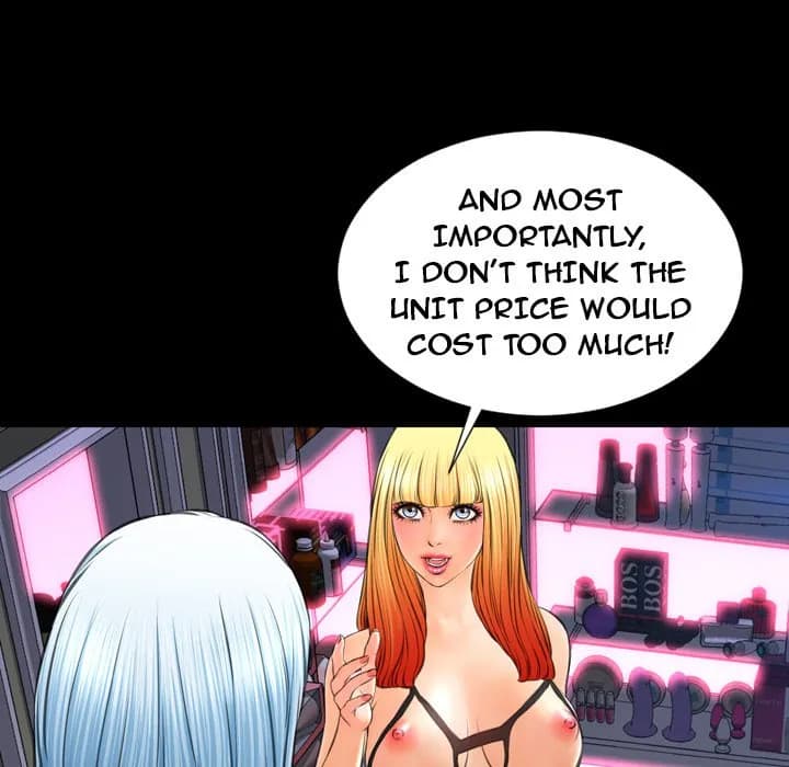 Her Toy Shop - Chapter 26 - Page 108