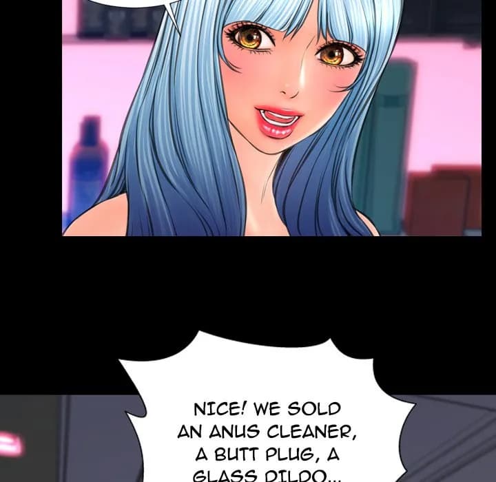 Her Toy Shop - Chapter 31 - Page 70