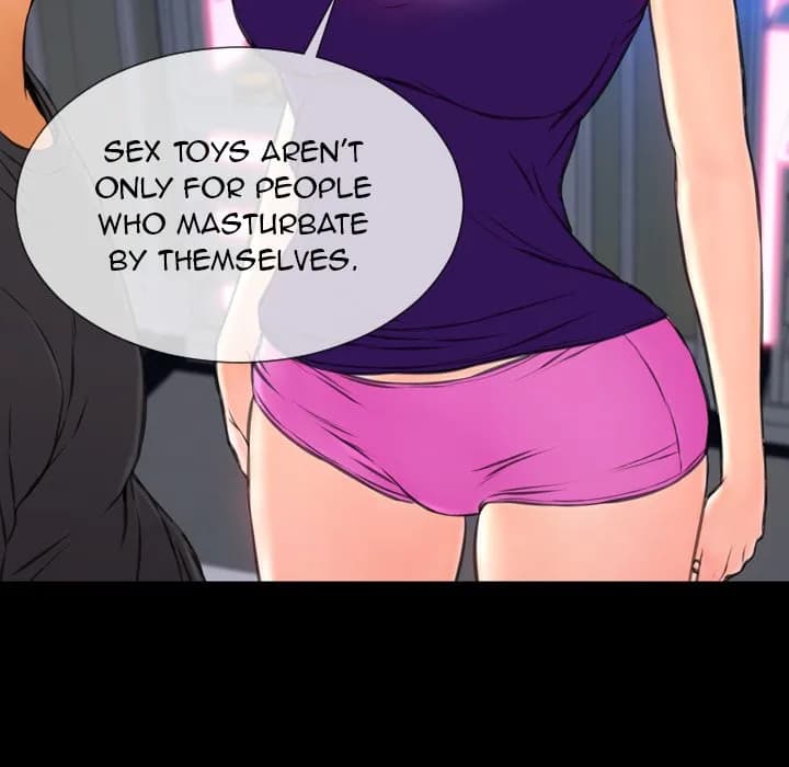 Her Toy Shop - Chapter 48 - Page 43