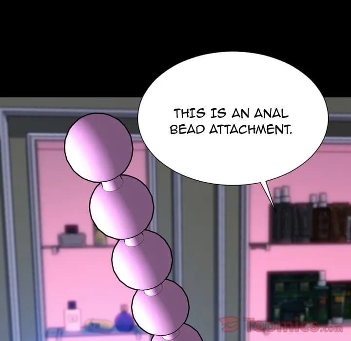 Her Toy Shop - Chapter 64 - Page 35