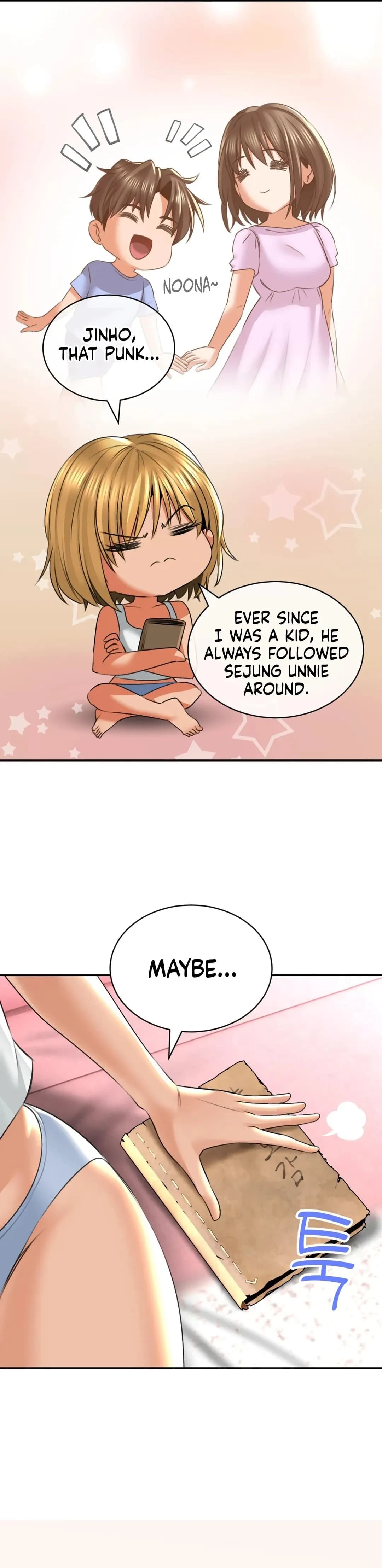 Herbal Love Story - Chapter 11 - Page 10