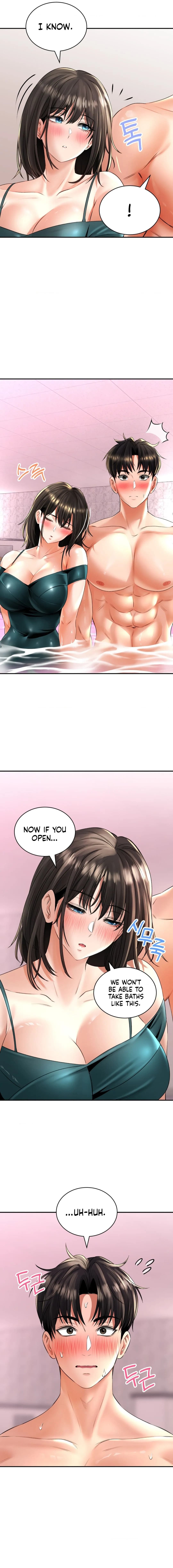 Herbal Love Story - Chapter 12 - Page 12