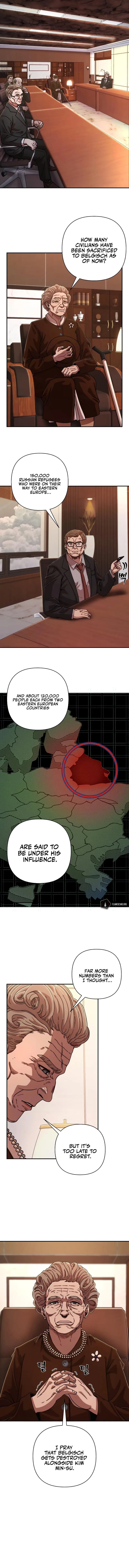 Hero Has Returned - Chapter 78 - Page 6