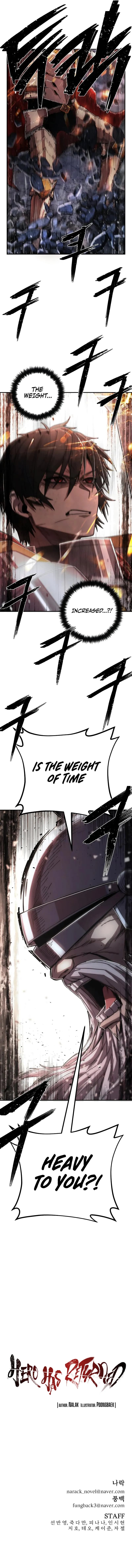 Hero Has Returned - Chapter 93 - Page 17