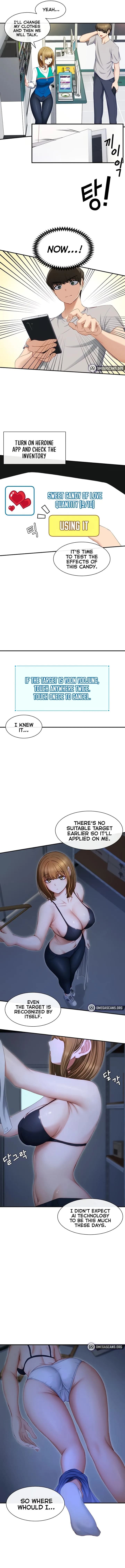 Heroine App - Chapter 1 - Page 13