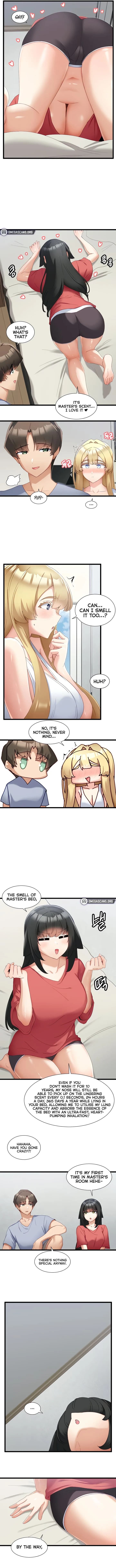 Heroine App - Chapter 31 - Page 6