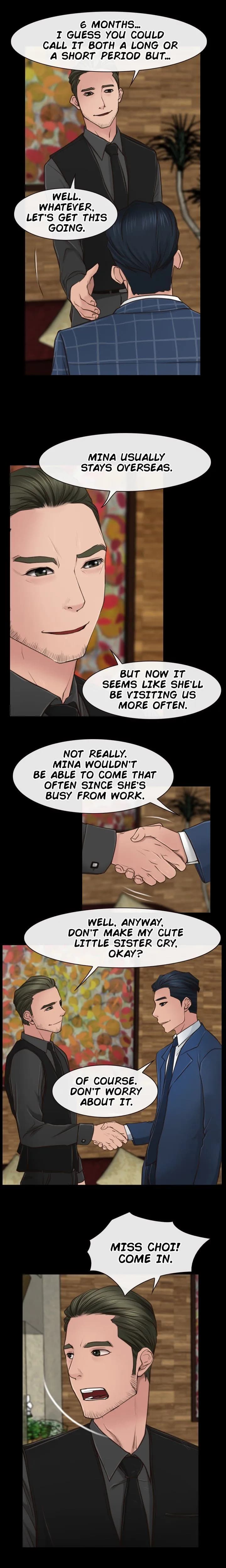 Hidden Feeling - Chapter 10 - Page 6
