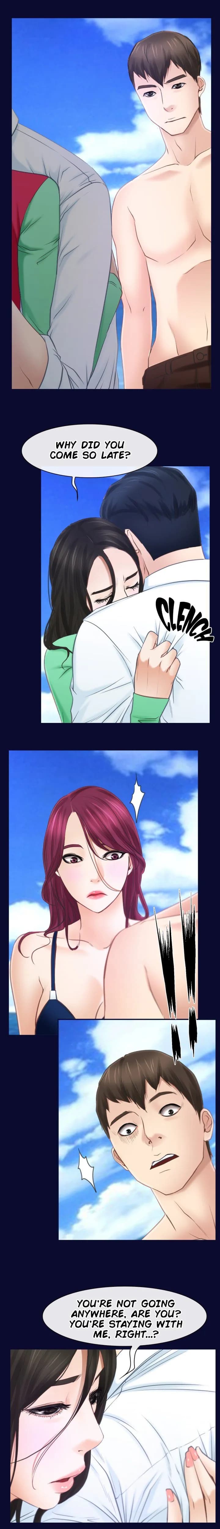 Hidden Feeling - Chapter 15 - Page 6