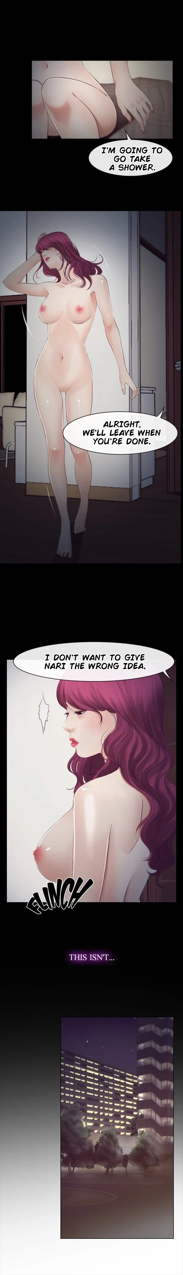 Hidden Feeling - Chapter 18 - Page 14
