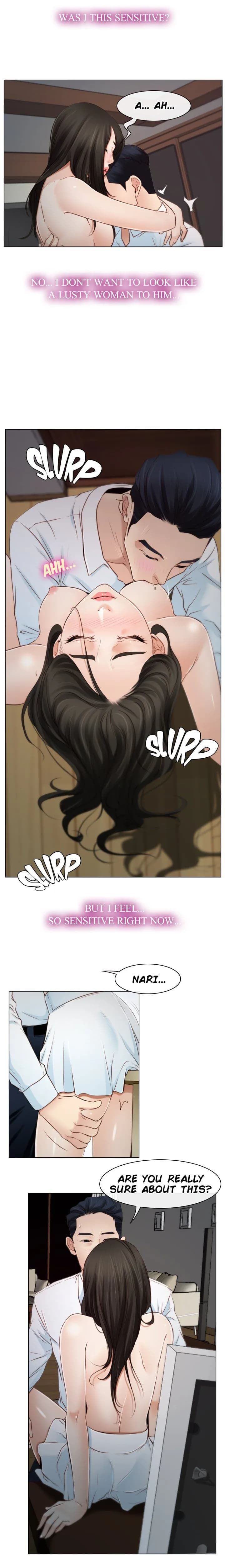 Hidden Feeling - Chapter 19 - Page 11
