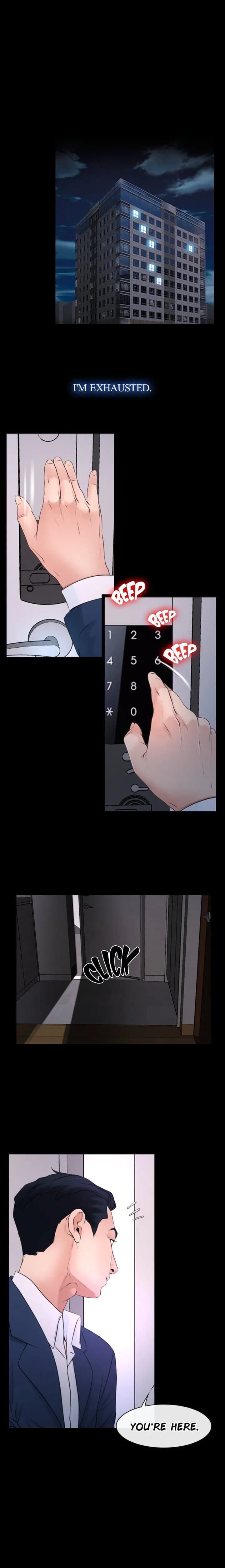 Hidden Feeling - Chapter 20 - Page 6