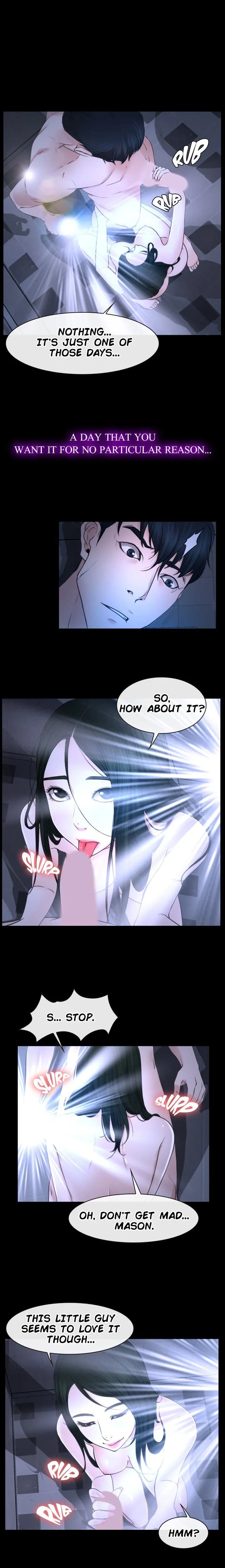 Hidden Feeling - Chapter 21 - Page 5