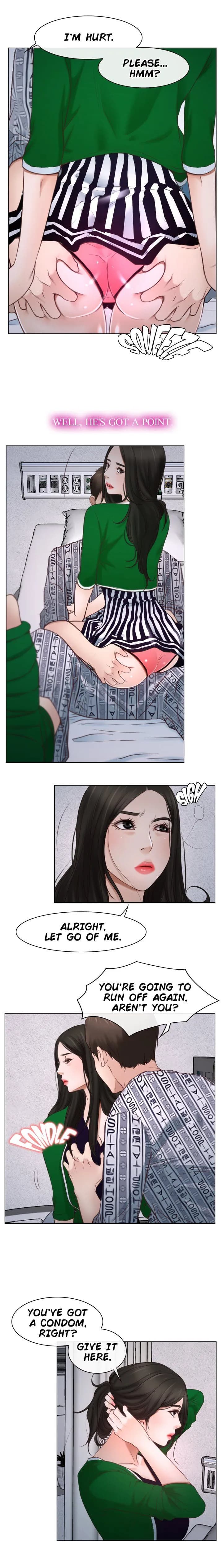 Hidden Feeling - Chapter 22 - Page 16
