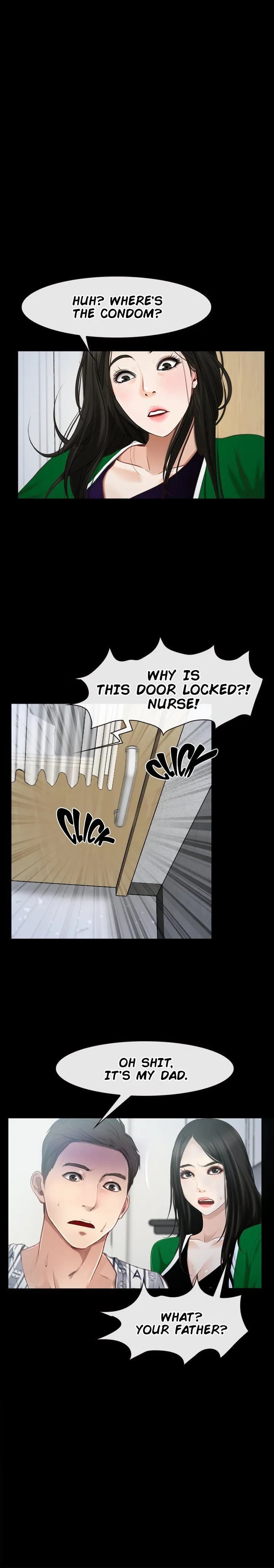 Hidden Feeling - Chapter 24 - Page 1