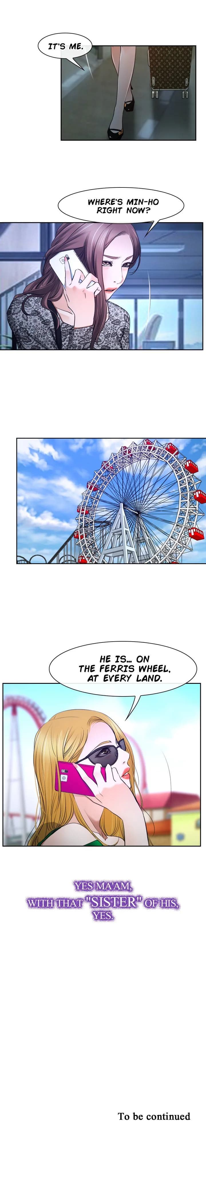 Hidden Feeling - Chapter 28 - Page 14