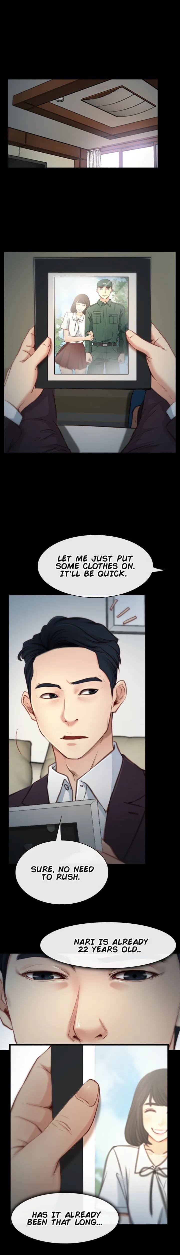Hidden Feeling - Chapter 3 - Page 3