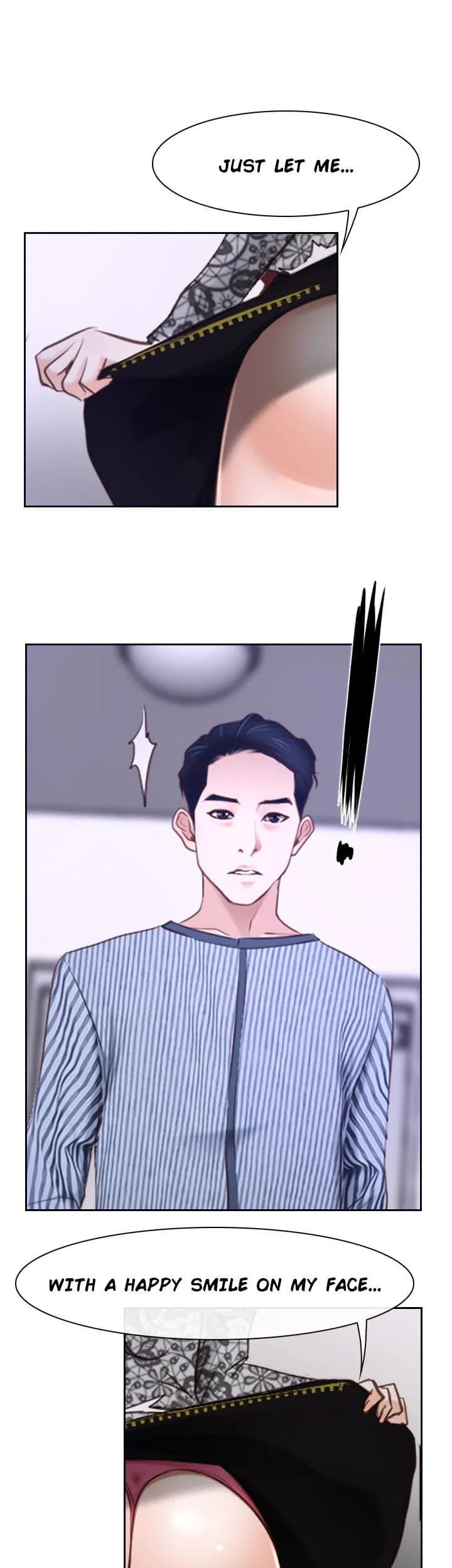 Hidden Feeling - Chapter 31 - Page 1