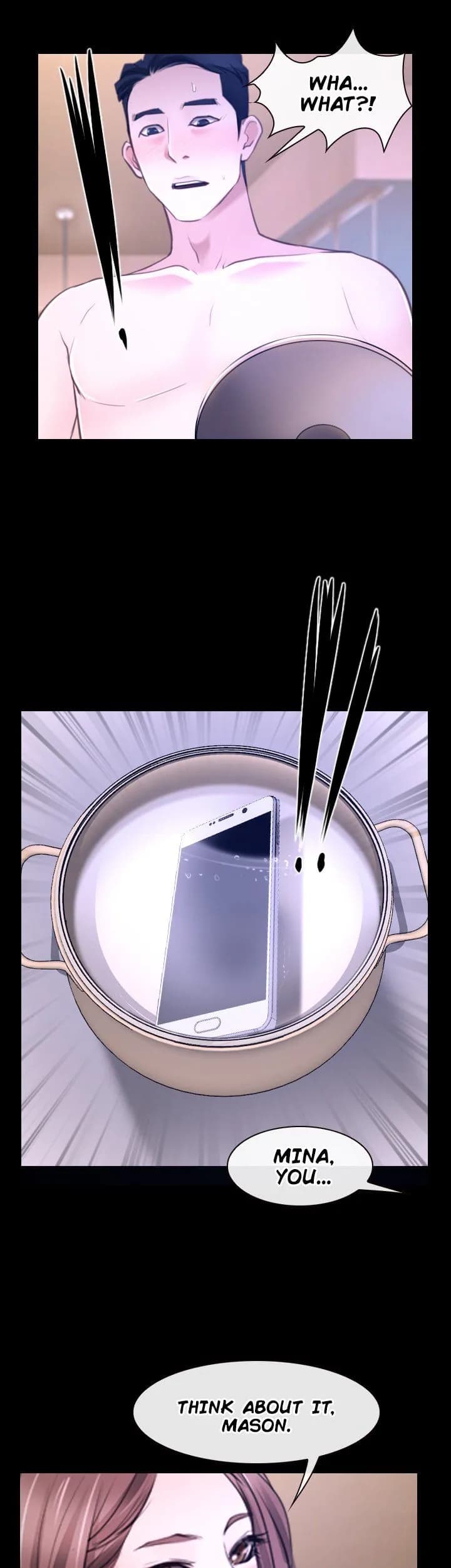 Hidden Feeling - Chapter 31 - Page 43