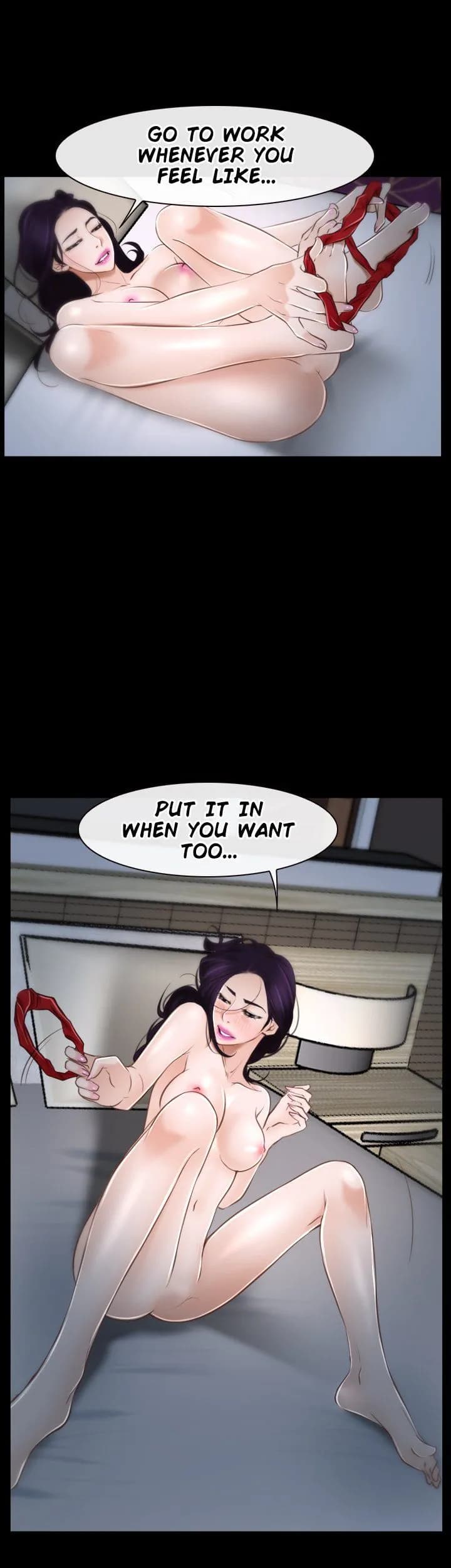 Hidden Feeling - Chapter 33 - Page 36