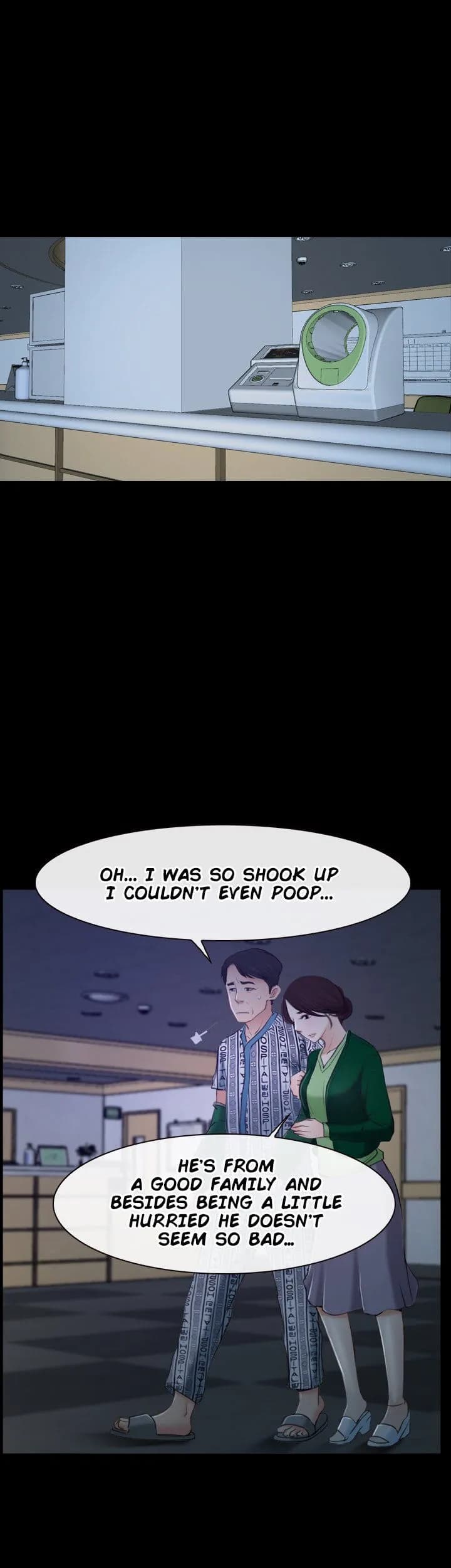Hidden Feeling - Chapter 34 - Page 34